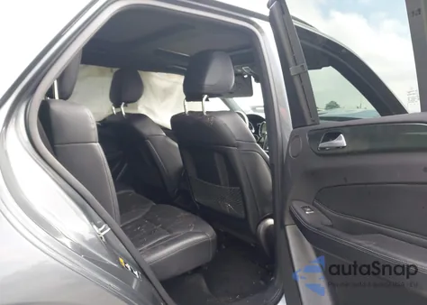 2018 Mercedes-Benz Gle 350 4Matic из США, поврежденный, VIN 4JGDA5HB0JB153898